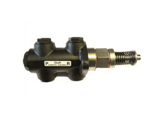 Pressure regulating valve - 2